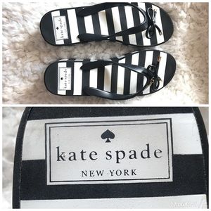 Kate spade platform sandals- Size 8